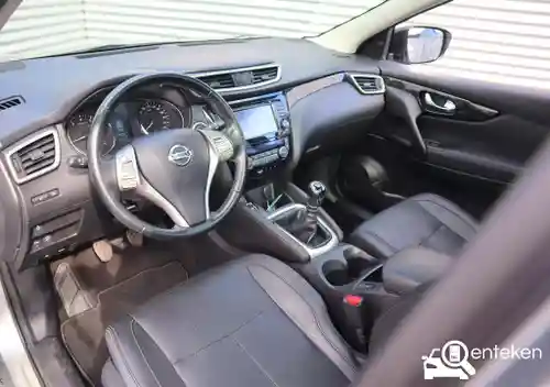Nissan Qashqai 1.2 DIG-T 2014