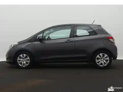 Toyota Yaris 1.33 2014