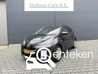 Toyota Aygo 1.0 Eco 2014