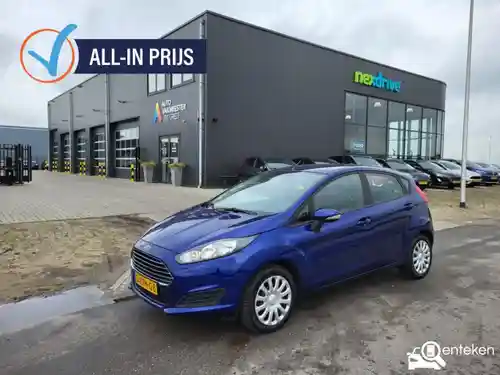 Ford Fiesta 1.0 EcoBoost 2014