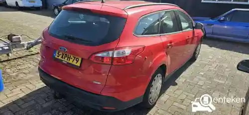 Ford Focus Turnier 1.0 EcoBoost 2014