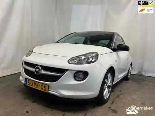 Opel ADAM 1.2 ecoFlex 2014