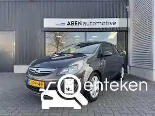 Opel Corsa 1.4 ecoFlex 2014