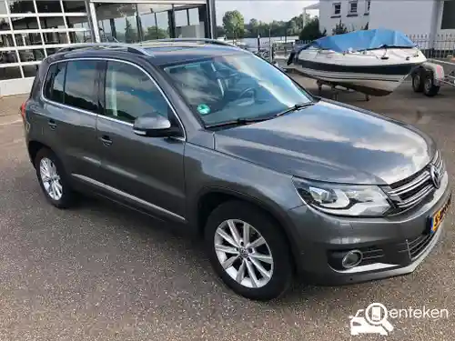 VW Tiguan 1.4 TSI BMT 2014