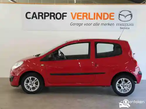Renault Twingo 1.2 60 2008
