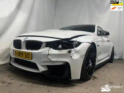 BMW M4 Coupé 2014