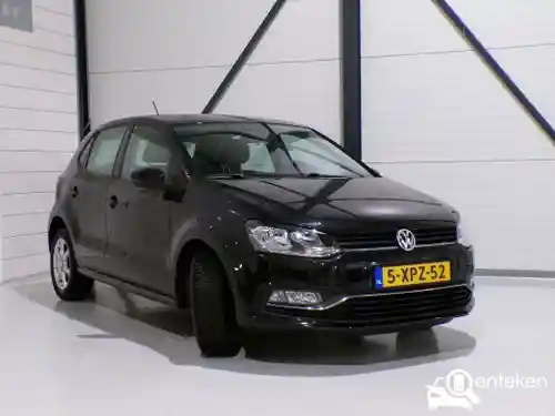 VW Polo 1.0 BMT 2014