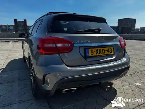 Mercedes-Benz GLA 250 2014