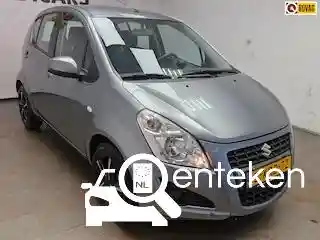 Suzuki Splash 1.0 2014