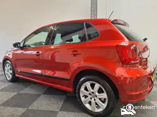 VW Polo 1.2 TSI BMT 2014