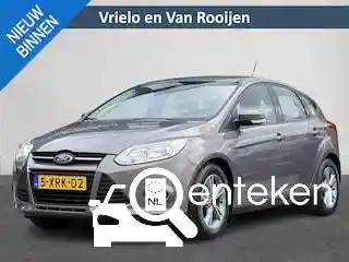 Ford Focus 1.0 EcoBoost 2014