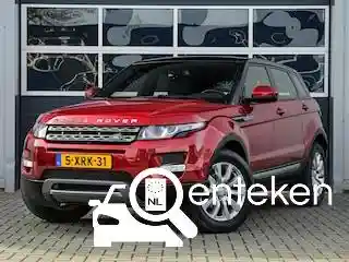 Land Rover Range Rover Evoque 2.2 eD4 2014