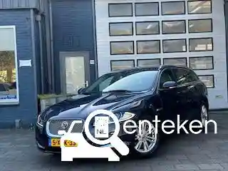 Jaguar XF Sportbrake 2.2 Diesel 2014