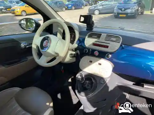 Fiat 500 0.9 8V TwinAir p 2014