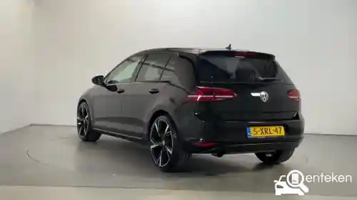 VW Golf 1.2 TSI BMT 2014