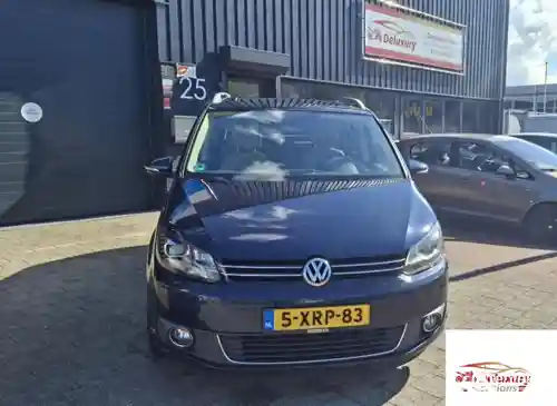 VW Touran 2.0 TDI BMT 2013