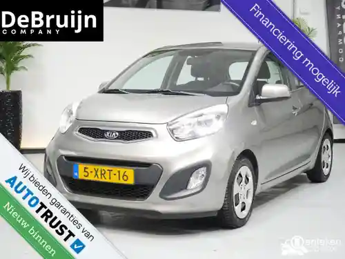 KIA Picanto 1.0 2015