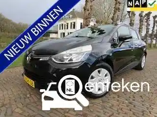 Renault Clio Grandtour ENERGY dCi 90 2014