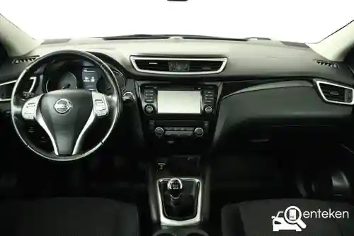 Nissan Qashqai 1.2 DIG-T 2014
