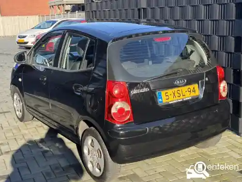 KIA Picanto 1.1 2009