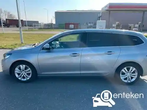 Peugeot 308 SW BlueHDi 120 2014