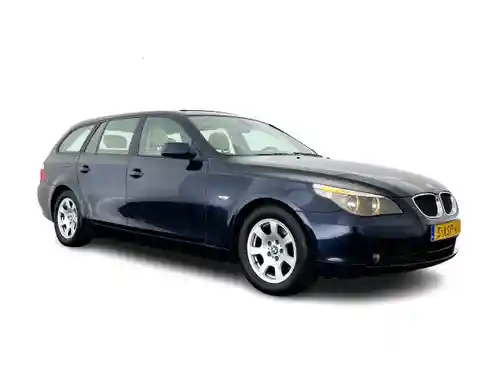 BMW 525d Touring 2004