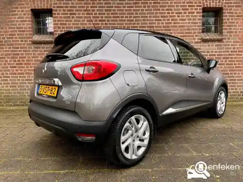 Renault Captur ENERGY TCe 90 2014