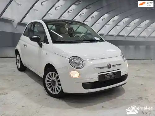 Fiat 500 1.2 8V p 2013