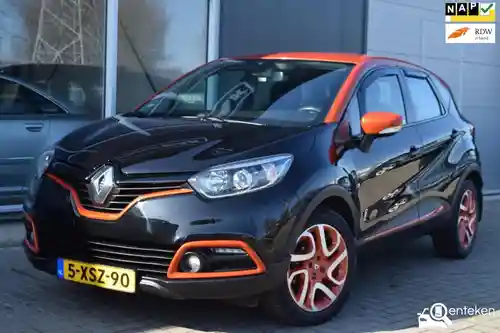 Renault Captur TCe 120 2014