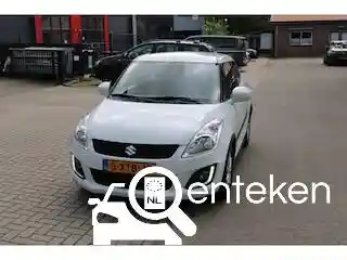 Suzuki Swift 1.2 Eco+ 2014