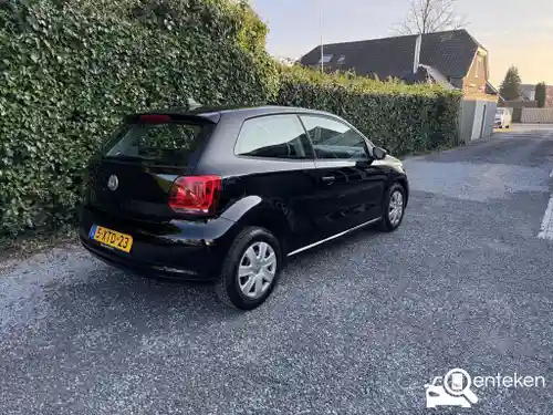 VW Polo 1.2 2011