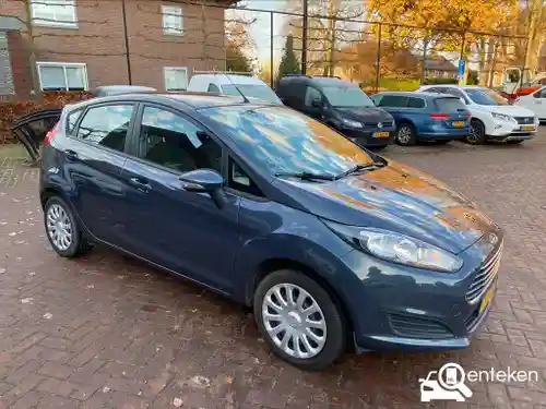 Ford Fiesta 1.0 2013