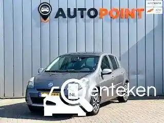 Renault Clio 1.2 16V 75 2012