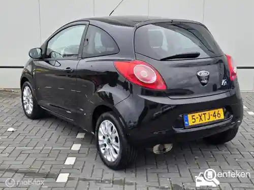 Ford Ka 1.2 2009