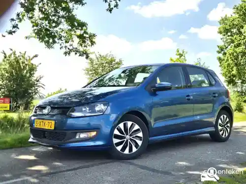 VW Polo 1.4 TDI BlueMotion 2014