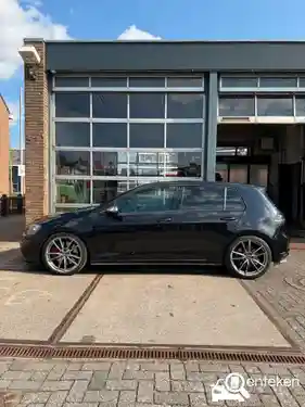 VW Golf GTI Performance 2014