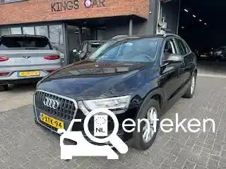 Audi Q3 1.4 TFSI 2014