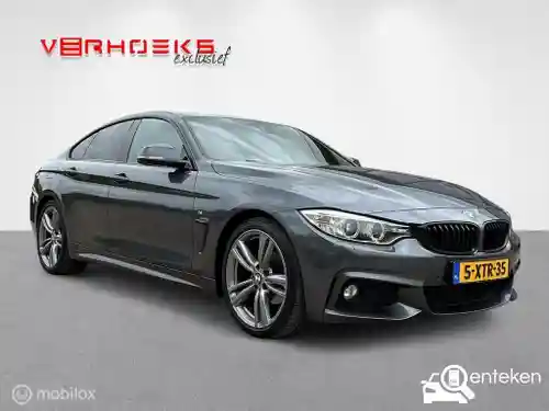 BMW 420i Gran Coupé 2014