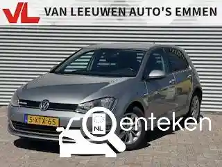 VW Golf 1.6 TDI BlueMotion 2014