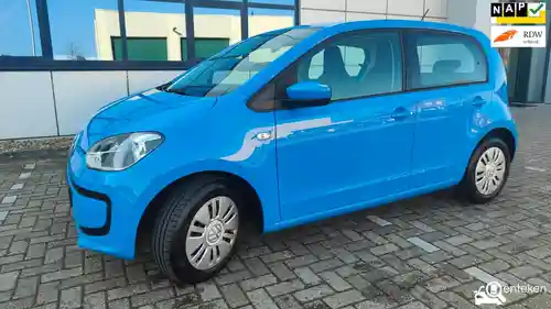 VW up! 1.0 BMT 2014