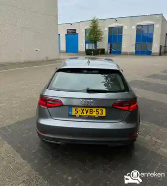 Audi A3 Sportback g-tron 2014
