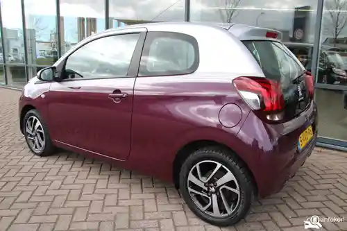 Peugeot 108 1.0 e-VTi 68 2014