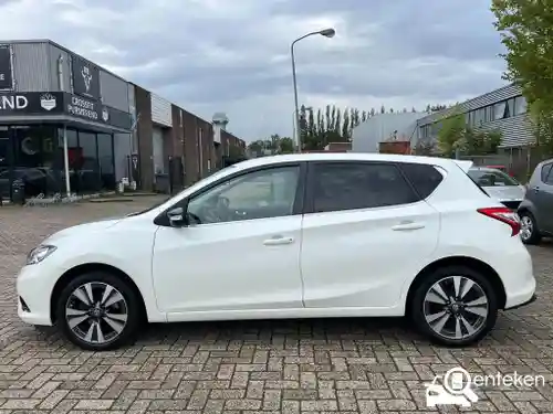 Nissan Pulsar 1.2 DIG-T 2014