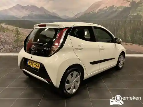 Toyota Aygo 1.0 Eco 2014