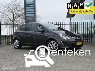 Opel Corsa 1.4 ecoFlex 2014