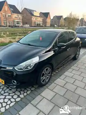 Renault Clio ENERGY TCe 90 2014