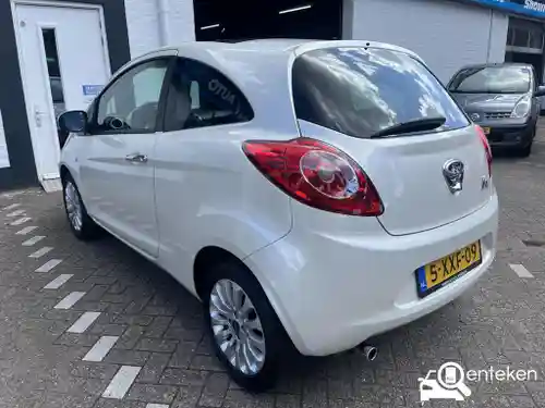 Ford Ka 1.2 2012