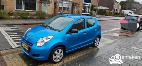Suzuki Alto 1.0 2009