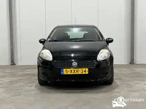 Fiat Grande Punto 1.2 8V 2007