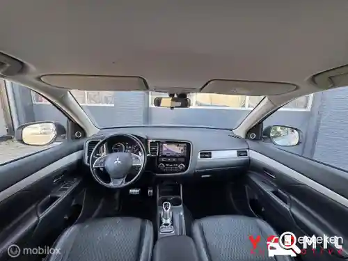 Mitsubishi Outlander 2.0 Plug-In Hybrid 2014